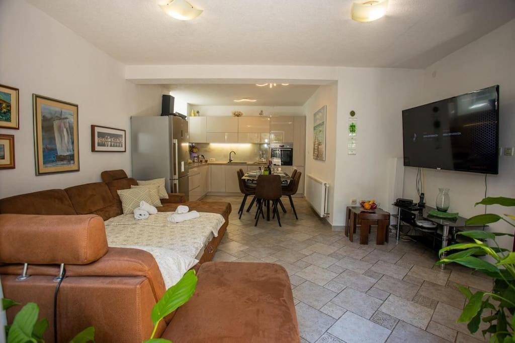 Old Town Apartment Сплит Экстерьер фото