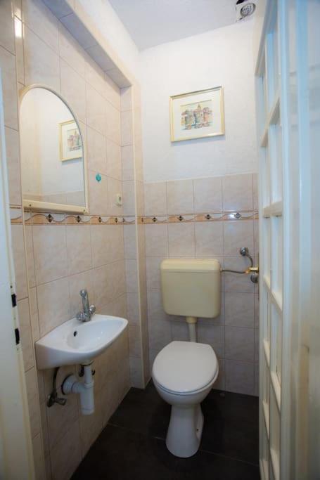 Old Town Apartment Сплит Экстерьер фото