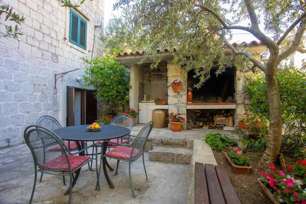 Old Town Apartment Сплит Экстерьер фото