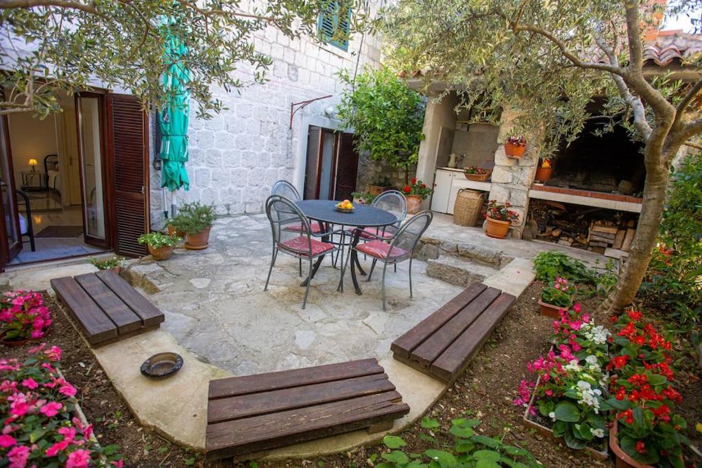 Old Town Apartment Сплит Экстерьер фото